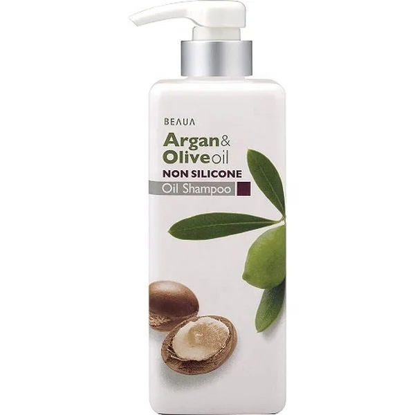 Beaua Argan & Olive Oil Shampoo MOQ 1 pcs/Free sample