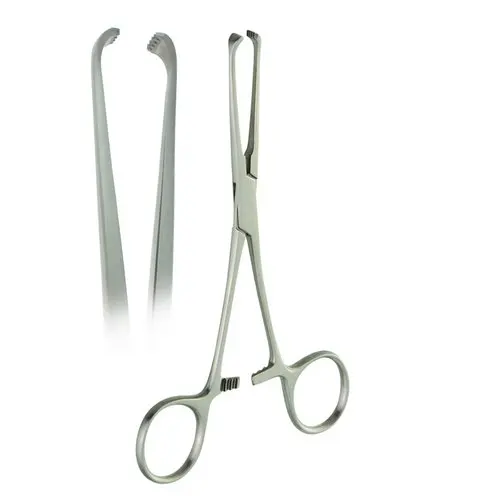 Allis Intestinal tissue grasping forceps