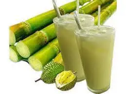 Хит продаж, сельскохозяйственная продукция, оптовая продажа, вес 20 кг, замороженный сахарный тростник натурального цвета из Вьетнама