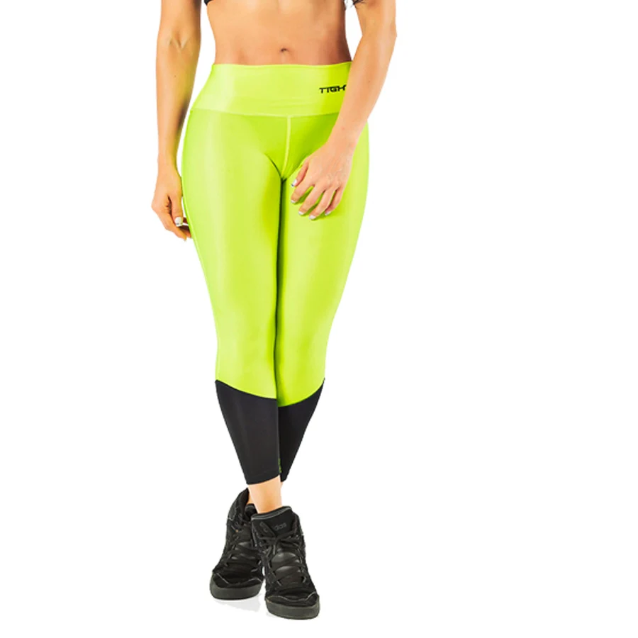 Seamless Sports Yoga Pants High Waist Tights Fitness Workout Leggings full length high wasted yoga pants