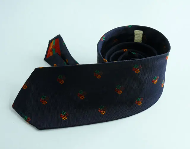 Best Italian Quality Pure Silk Hand made Tie for Elegant Man Exclusive The Only Ten Fold Model Jacquard Silk For Business Man