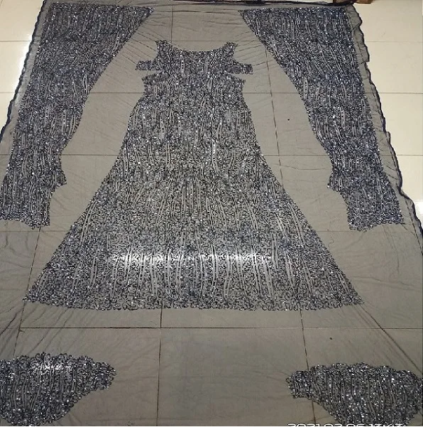 Fancy Bridal Dress Arabic Wedding Gown Bridal Dress Evening Gown