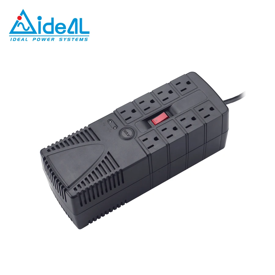 Home & Office 800-2000VA Power Stabilizers / Voltage Regulator