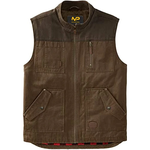 New Style High Quality Blue Denim Jeans Biker Motorcycle Vest