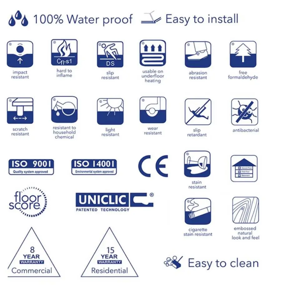  Spc eco ПВХ виниловый настил ковер дизайн соединяющиеся пластиковые напольные плитки от производителя