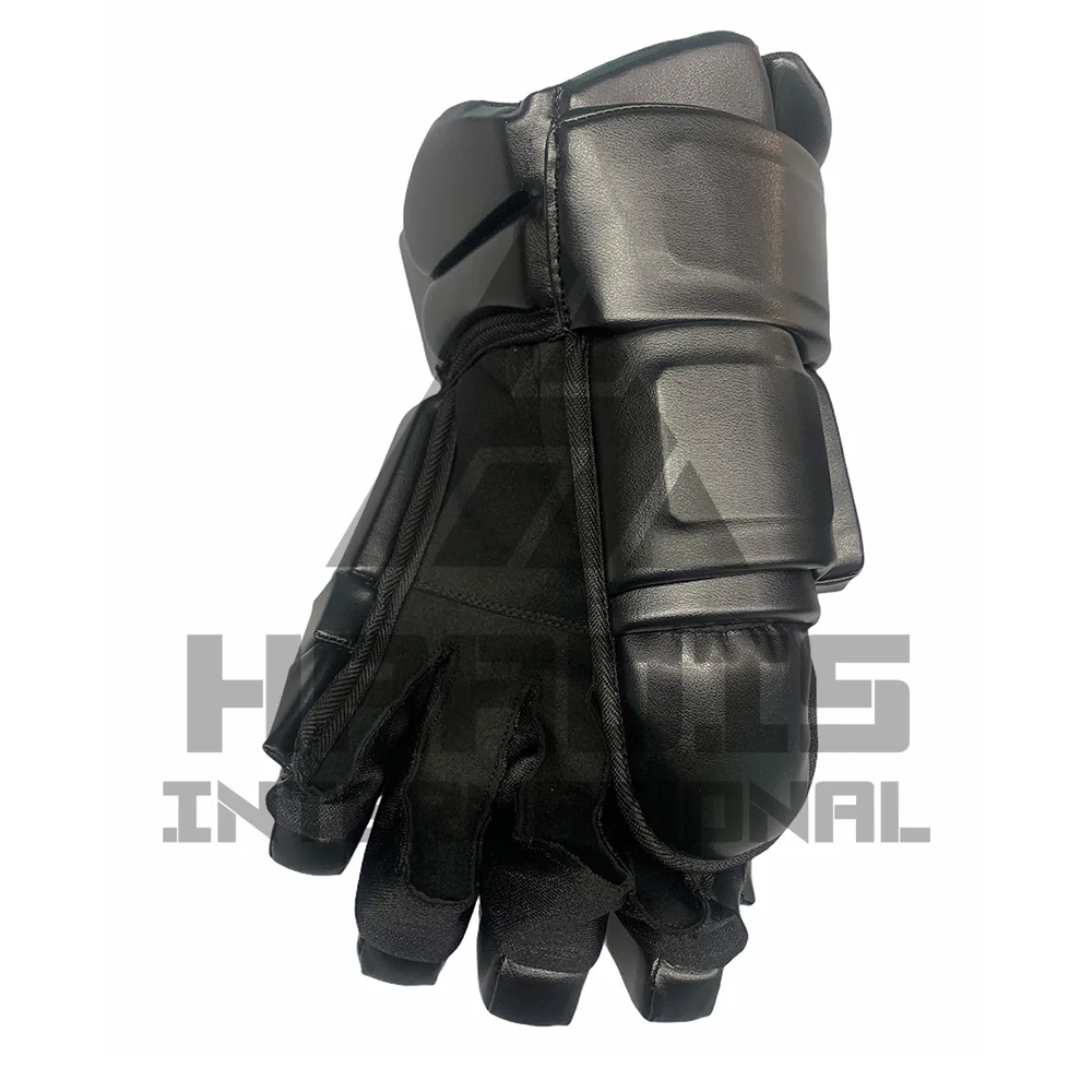  Перчатки для хоккея с шайбой защиты пальцев на заказ