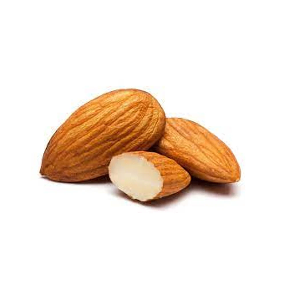 2021 Bulk Supply  Factory Lowest Price Top Quality Raw Nutrition Organic Almond Nuts for Export
