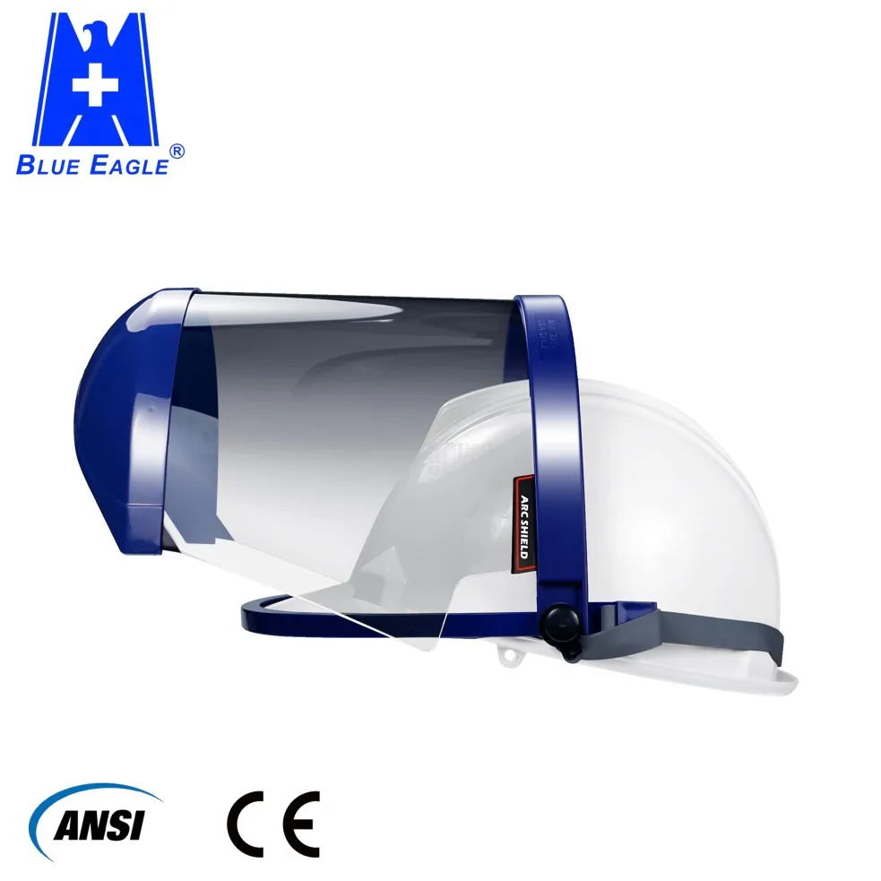 PC Clear Visor protective arc flash face