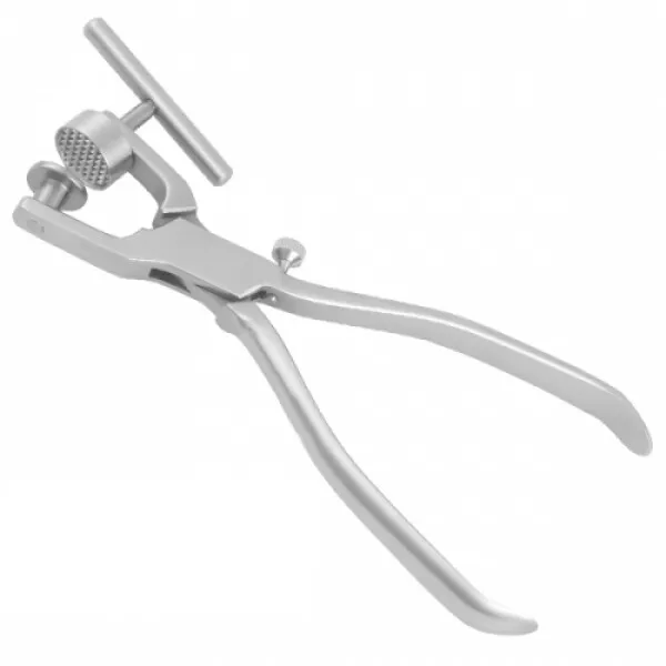 
high quality Bone Crusher bone Mill forceps Dental Implant Dental Instruments Tooth forceps with low price 