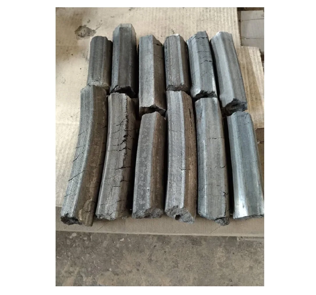 Hexagonal Charcoals Premium Quality Sawdust Briquette Charcoal - Malaysia and Indonesia Origin