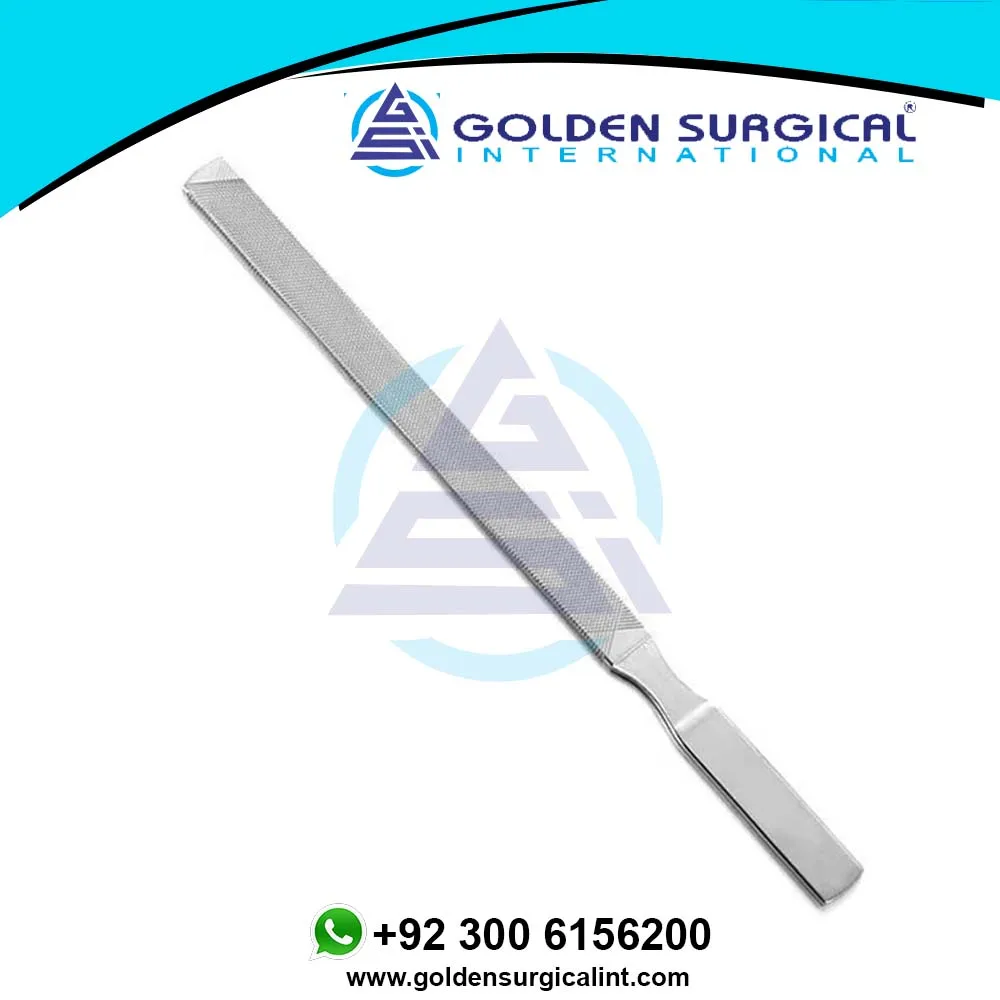 Пилочка для ногтей из нержавеющей стали 4 стороны 7 дюймов Длина металл cо шлифовальными буферными резцами ногти Маникюр Файлы салона дома