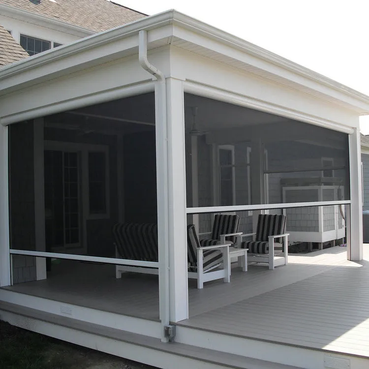 Simple Roller Zebra Blinds Shades Blackout Manual Motorized Blinds Roller Shades With Tubular Motor No Drill Roller Blinds