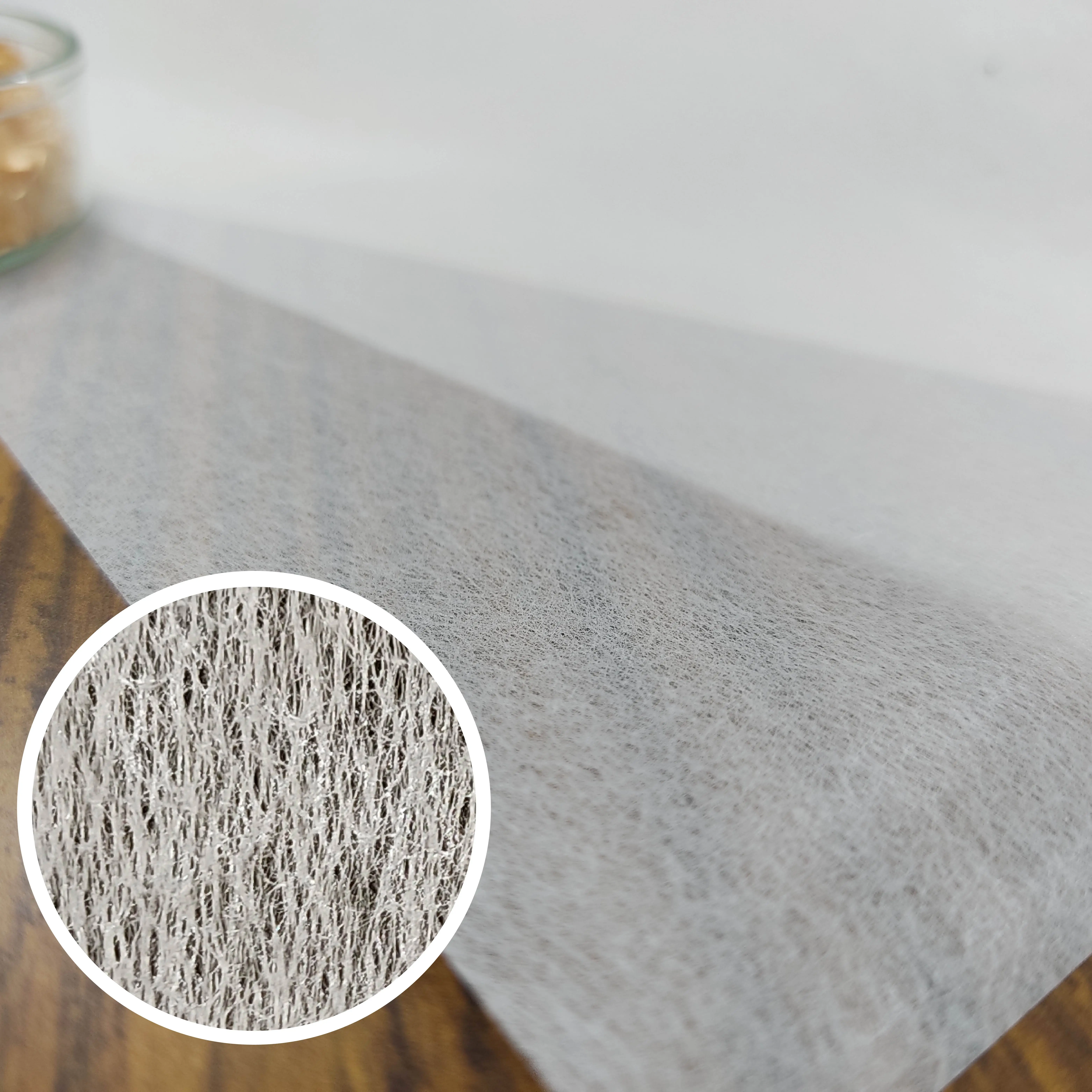 100% pps high resisitance waterproof breathable aramid fabric