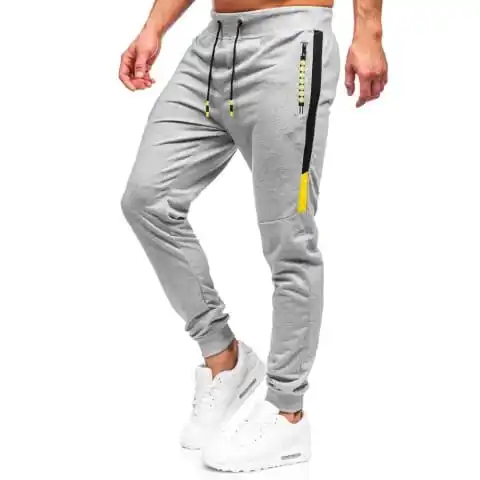 Men Pant Jogger Summer Loose Trouser For Men Pure Colors Stylish Pant For Men Jogger Trouser 2021.