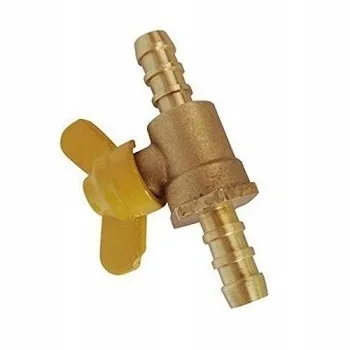 professional manufacturer top product  Brass Copper Safety Gas Valve To Brass Gas For Gas Industrial Burner