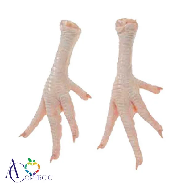 
Brazil Origin Halal / Fresh / Frozen / Processed Chicken Feet / Paws / Claws 