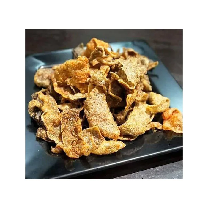 Best seller Fish Skin Snack from Thailand