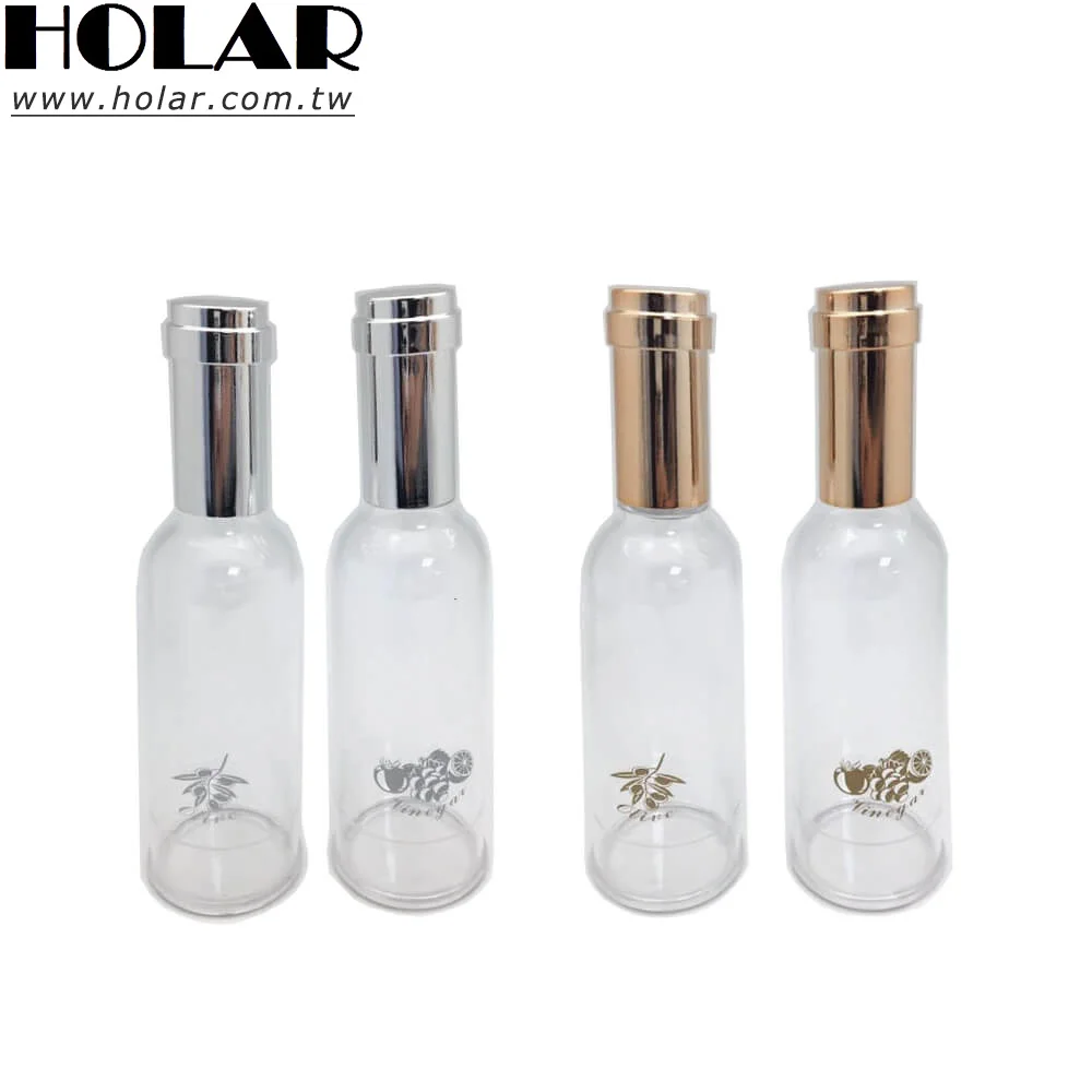 [Holar] тайваньские пластиковые бутылки для уксуса и оливкового масла