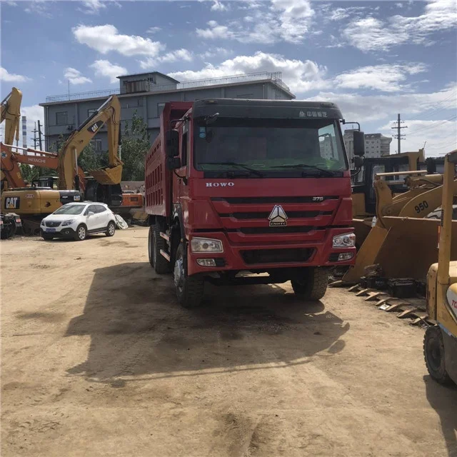 6*4 колесо 420 HP новый Sino 6x4 Prime Mover правосторонний привод Sinotruk Howo б/у прицеп трактор грузовик на