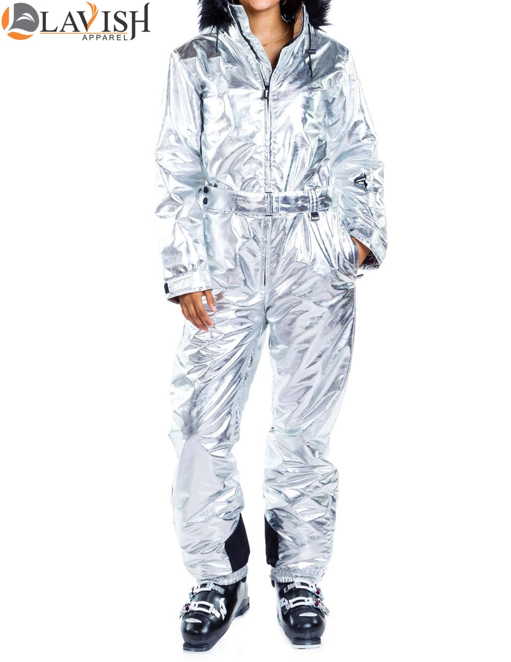 Профессиональная уличная одежда Зимний лыжный костюм индивидуальный дизайн лыжный костюм