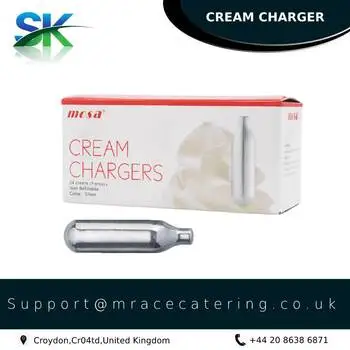 Крем-зарядное устройство лучшее качество N2o-8g Нитрос оксид