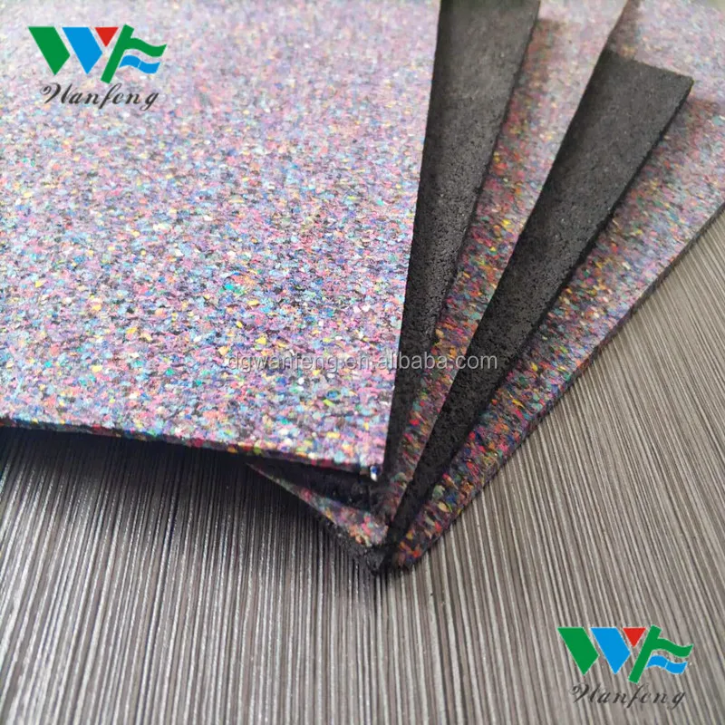 
Acoustic Rubber Underlay Laminate underlayment for insulation 