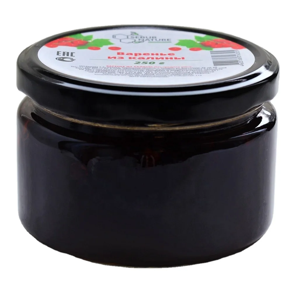  100% натуральные органические розы guelder jam Sebur-натуральные российские