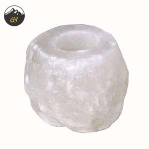 Quality Natural Pink Himalaya Salts Candle Lamps Himalayan Pink Salts Lamps In Wholesale Price