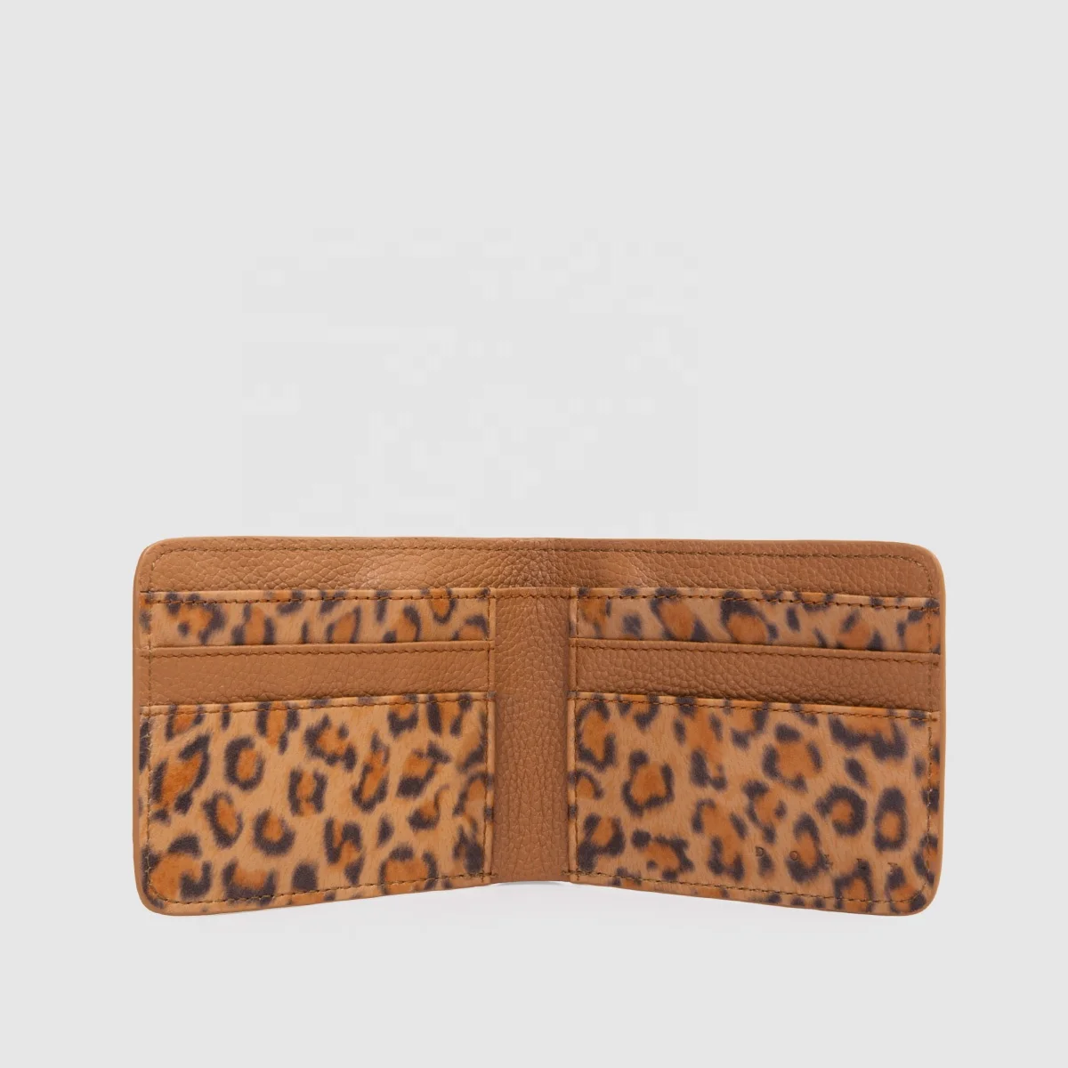 2022 Premium Quality 100% Genuine Cow Leather Unisex Wallet, OEM Available