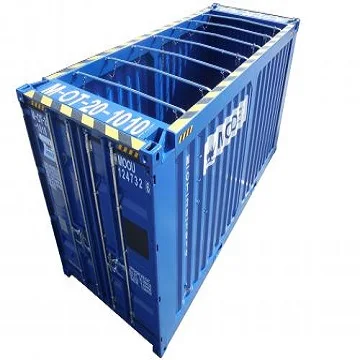 Used 20` OT Open Top Special Container
