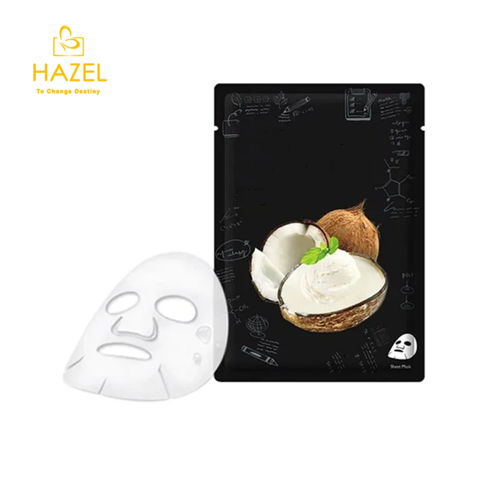 Coconut Jelly Maskk OEM/ODM Private Label Coconut Jelly Face Care Maskss Face Maskss Beauty Vegan Maskss face custom