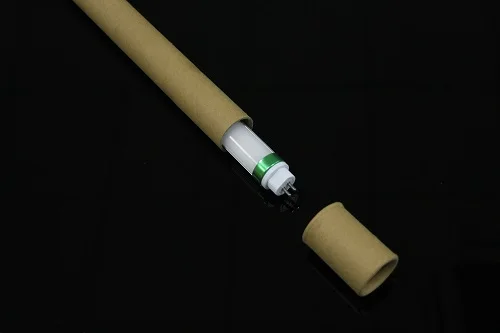 strong lumen led tube light high lumen 175lm/w 160lm/w LED T5 aluminum + pc lens high efficiency led tube manufacturer t5 led