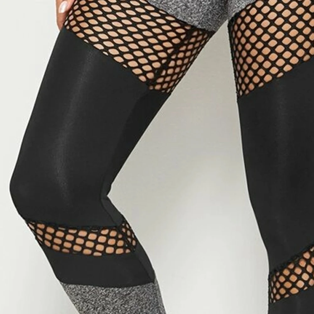  Спортивная одежда с принтом компрессионная для активного отдыха Леггинсы йоги женские леггинсы