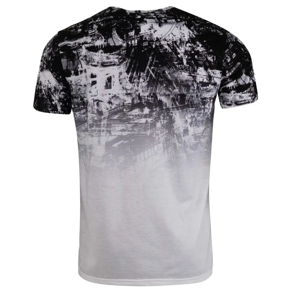 
All-Over Printing full Color t shirts Dye sublimation t-shirt printing For Men 