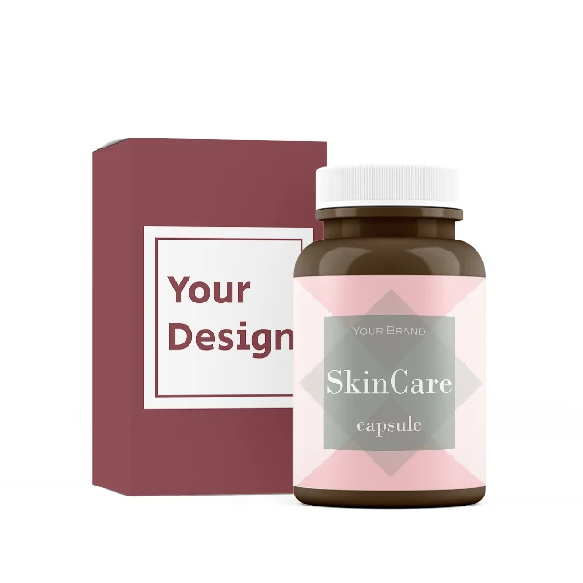 Yeast GSH Skin Care Beauty Capsule