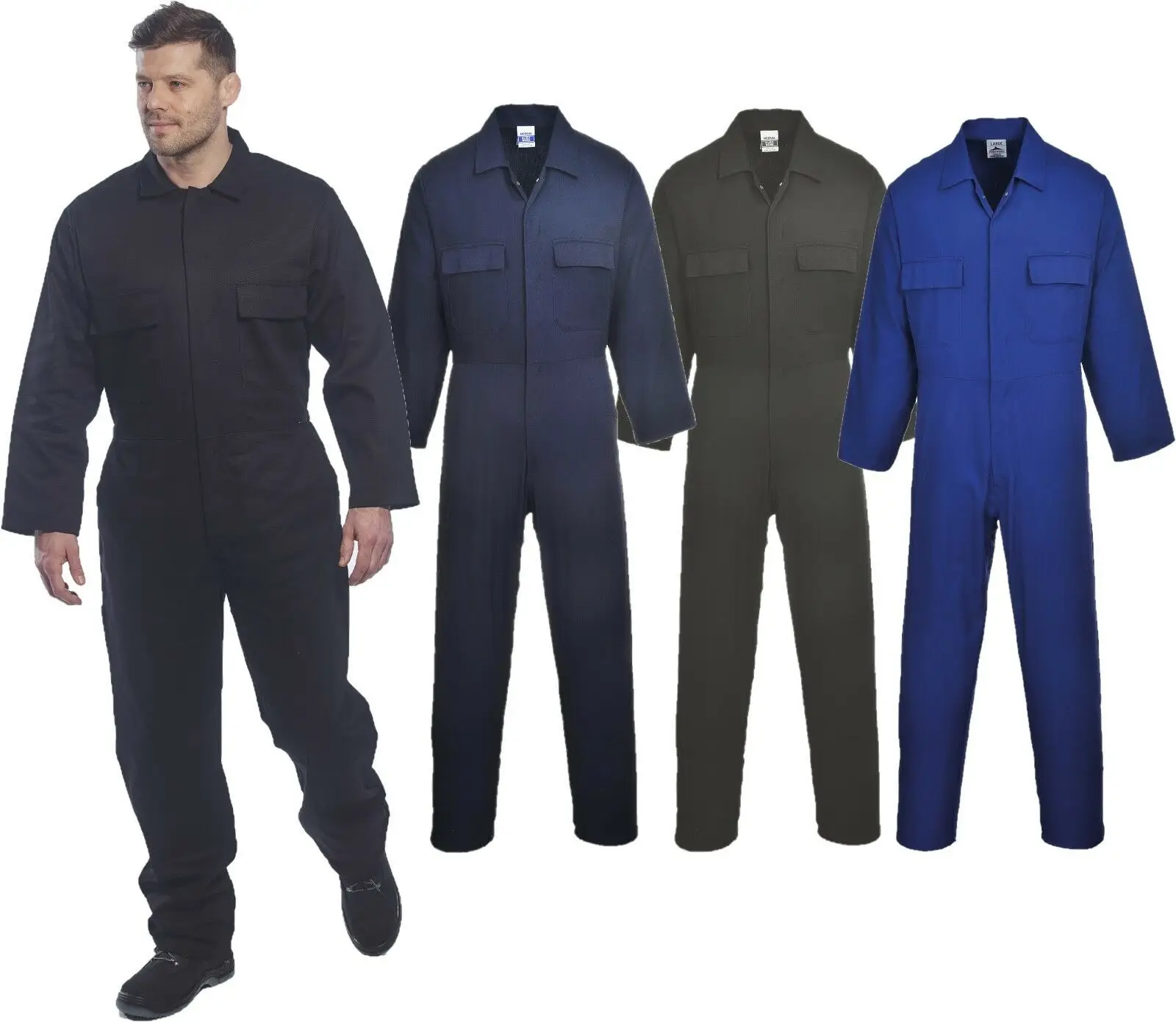 
Women Work Clothing Man Work Wear Men Factory Worker Uniform 