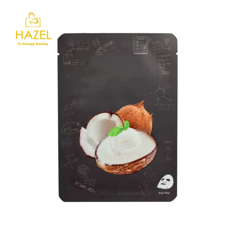 Coconut Jelly Maskk OEM/ODM Private Label Coconut Jelly Face Care Maskss Face Maskss Beauty Vegan Maskss face custom