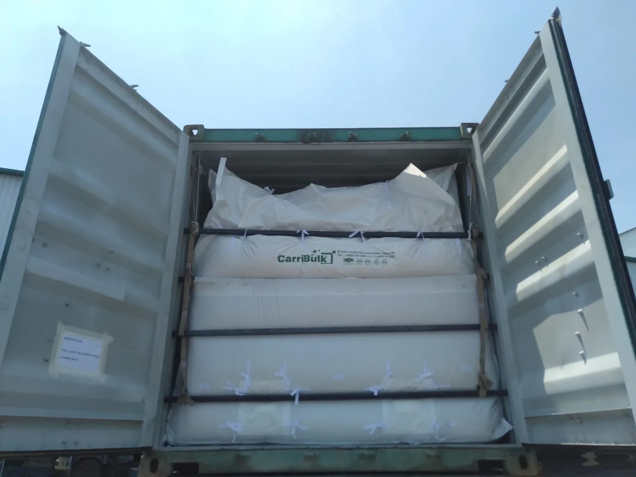 Высокое качество; Цвета: коричневый, Тайский жасминовый рис груз в 20-футовый контейнер вкладыш