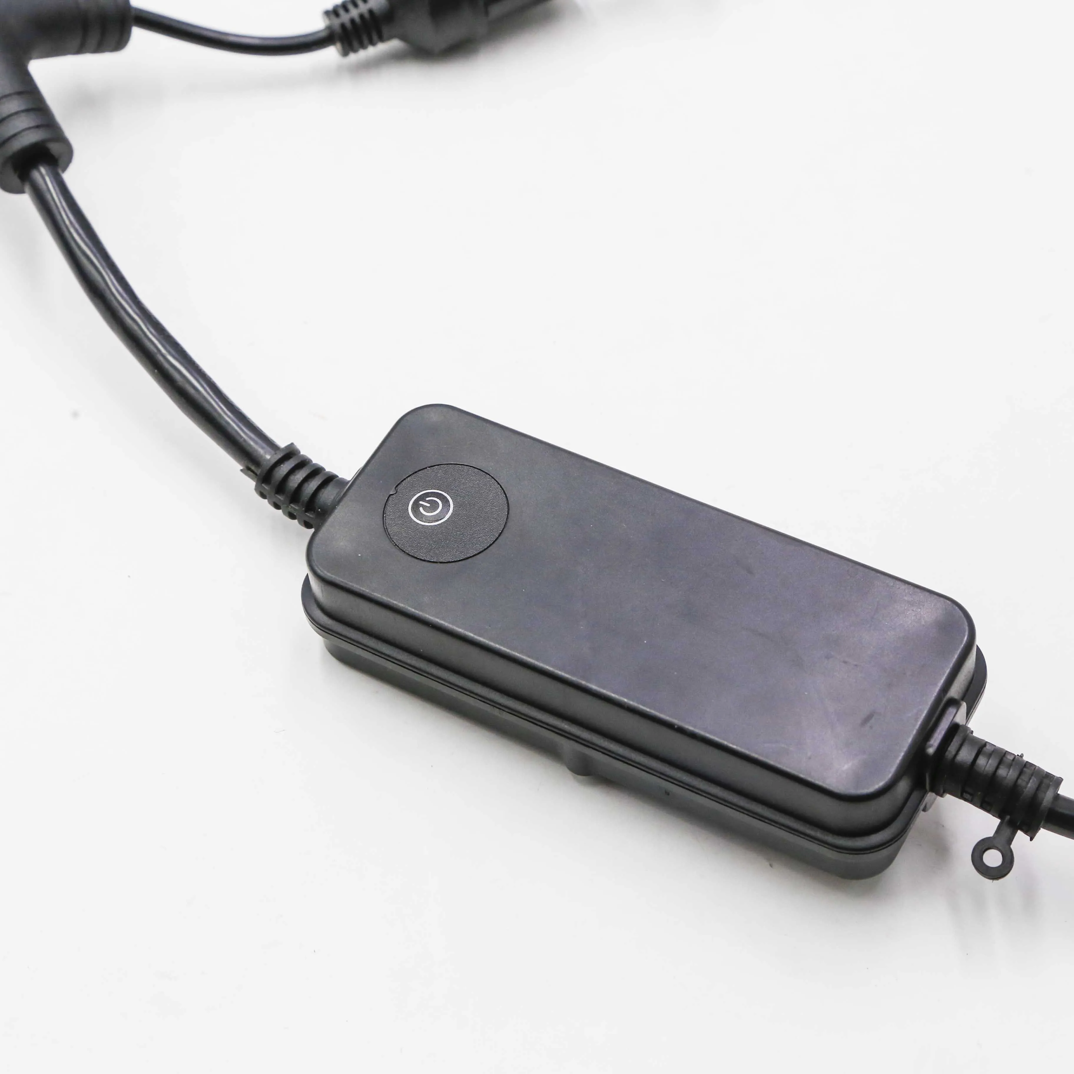 LS-16A4   2020 New Products Color Changing LED RGB Cafe String lights with Remote Controller