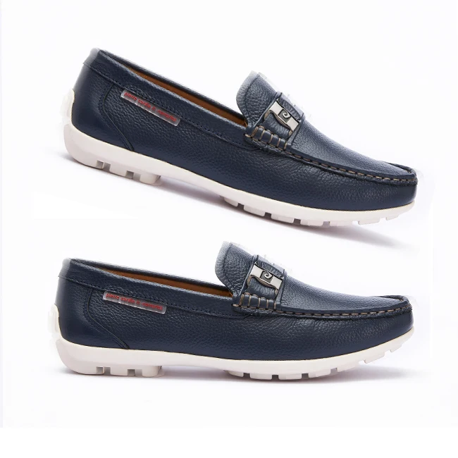 OEM Fashion trendy item 2021-Men Leather Shoes-Reasonable Price