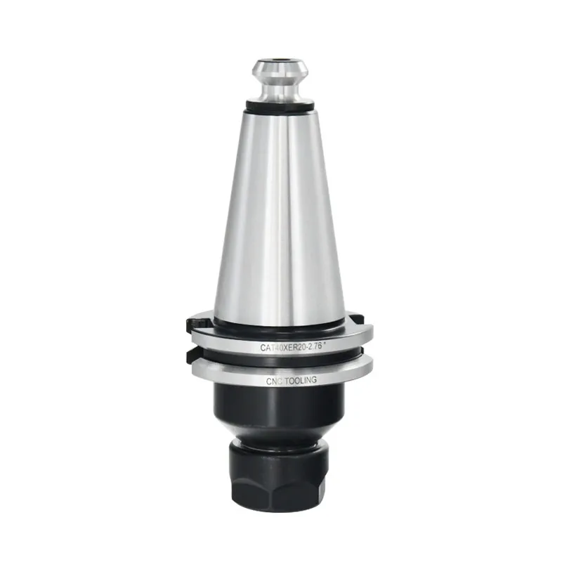 
High-quality CAT40 tool holders ER16 er20 er25 ER32 ER40 collet chuck 