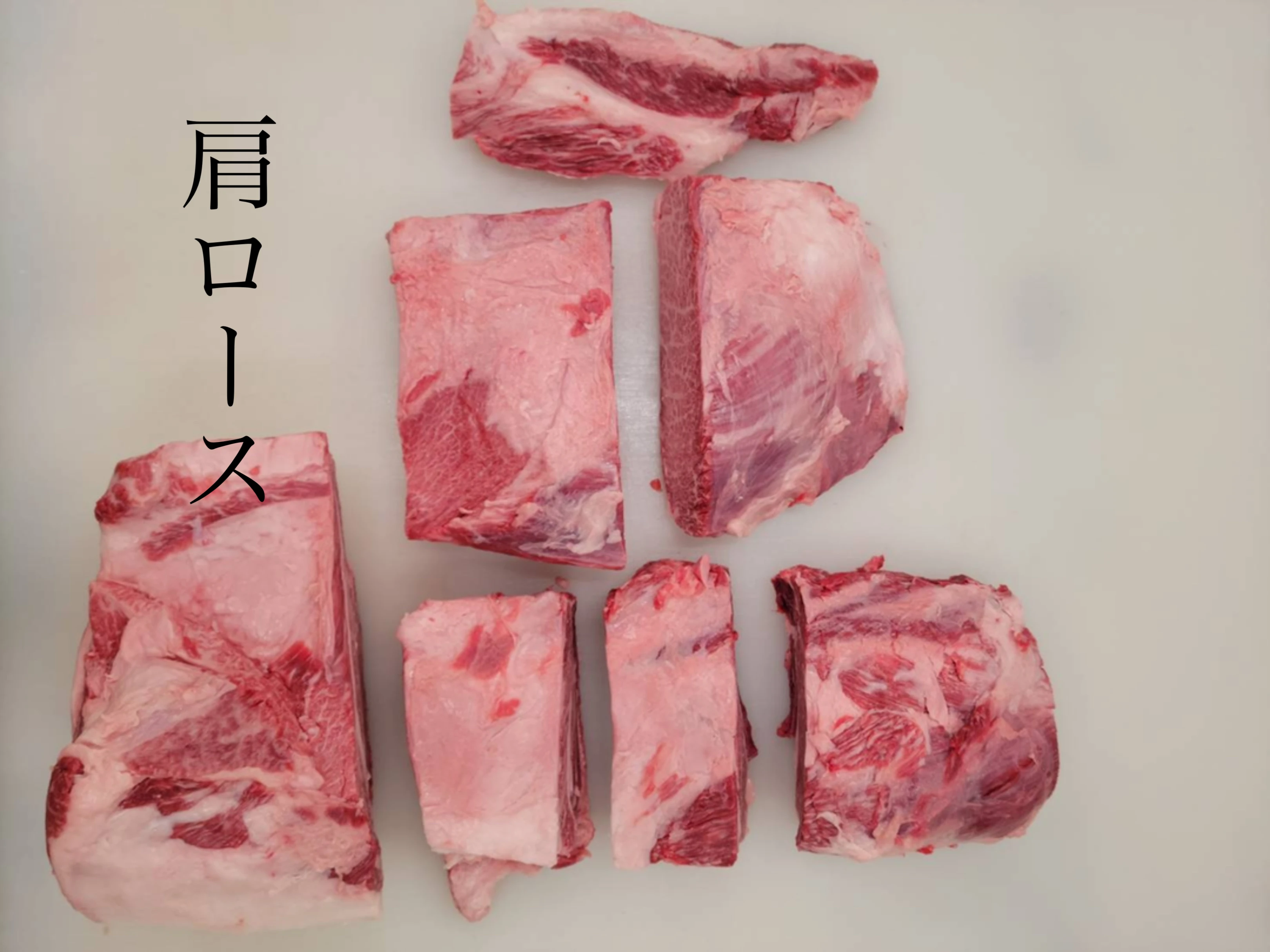 Замороженная японская говядина, полный набор HACCP, мясо и говядина, короткая тарелка, ребристый палец, wagyu A4