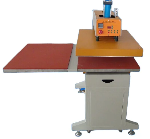 Embossing Machine for Sale T Shirt/textile/fabric Heat Press Machine INDIA Label Printer Flatbed Printer Online Support Provided