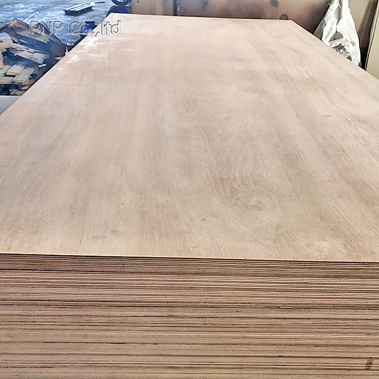 Factory direct sales 28mm melamine marine plywood for container with complex forest wood from VN