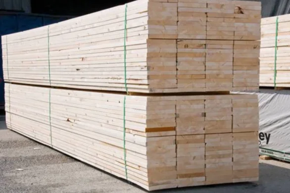 Купить обработанные сосновые пижамы 200x75x2 4 H4/pine mgp10