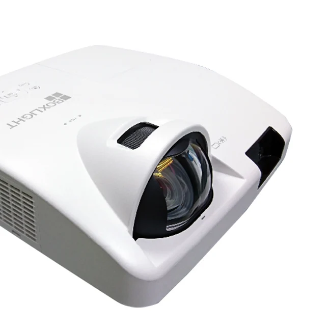 
3 LCD Short Throw Interactive with HD Projector 