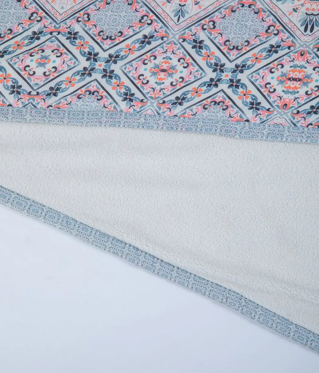  Новейшее и Классическое Одеяло из муслина хлопка Meraki дизайн для дома