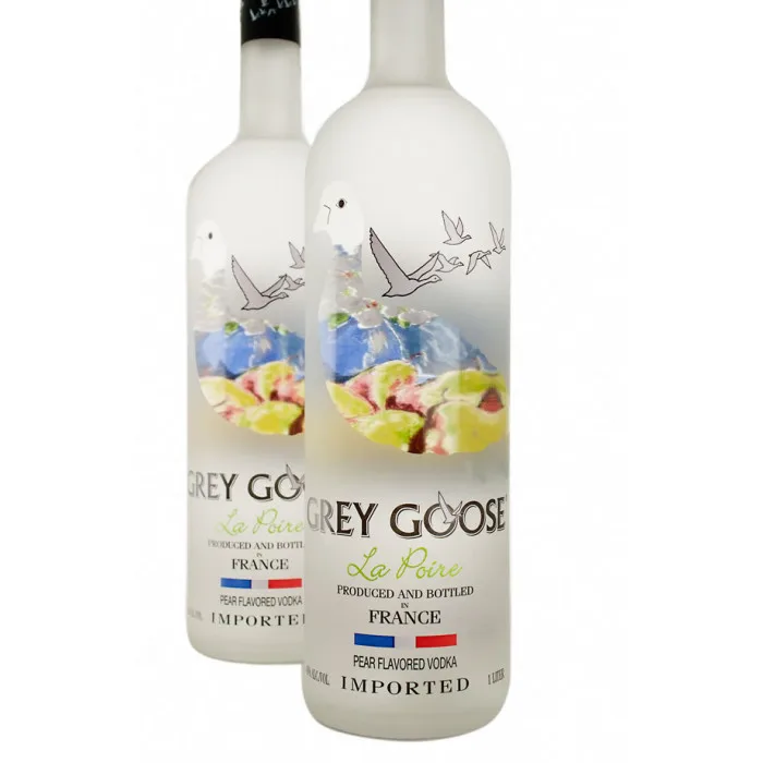 Коллекция Grey Goose La 5 упаковок Классическая водка со вкусом