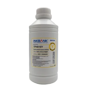 INKBANK Factory direct  sustainable DTF pigment ink for textil customization T-Shirt Printing