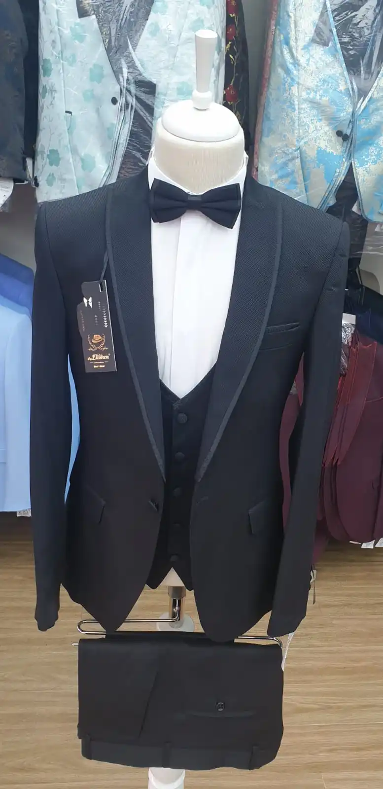 
New Design Best Groom Suit Wedding Suit Ceromanial Suits For Men 